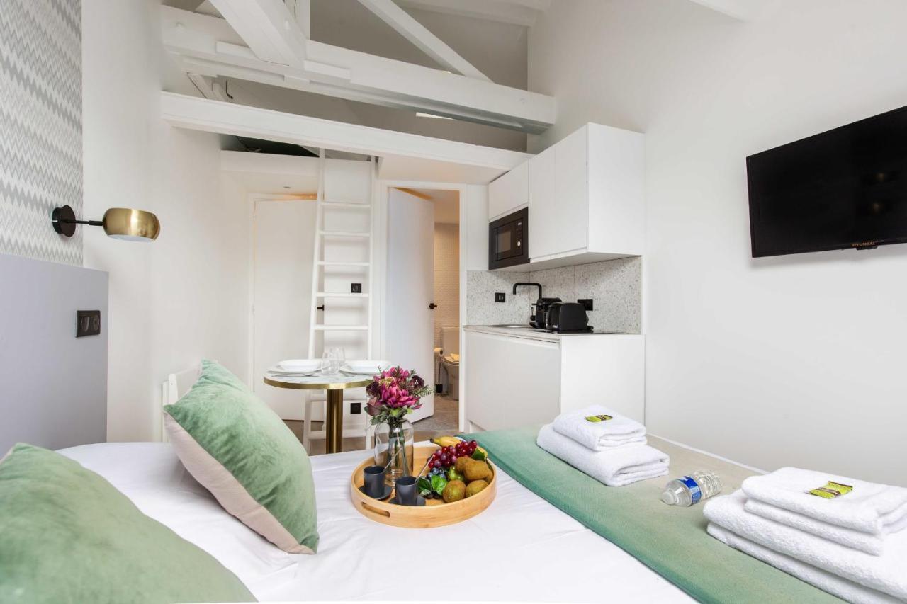 Cosy Apartment - Parc Des Expositions Tour Eiffel 17 Paris Eksteriør billede